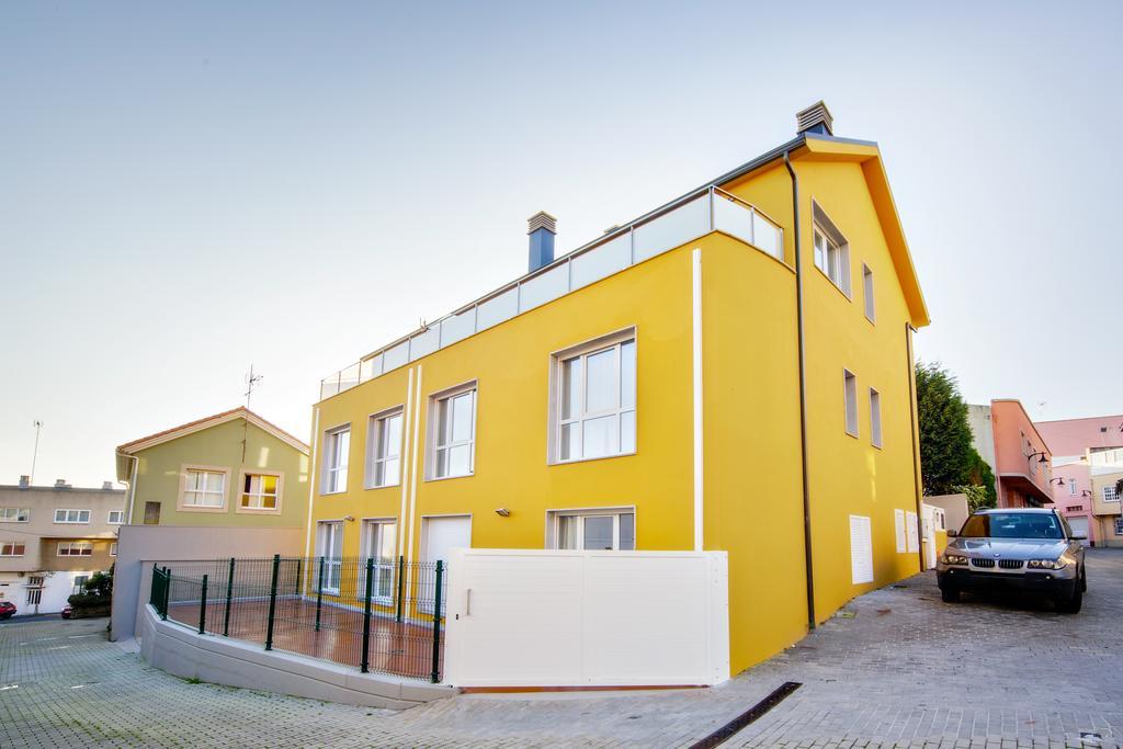 Rueiro 17 Leilighet La Coruña Eksteriør bilde